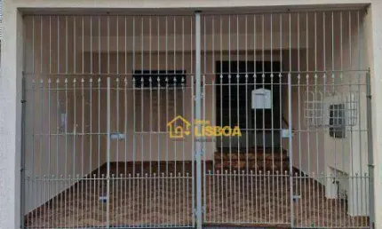 Casa com 2 dormitórios à venda, 130 m² por R$ 430.000,00 - Vila União (Zona Leste) - São Paulo/SP