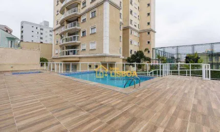Apartamento com 2 dormitórios à venda, 82 m² por R$ 640.000 - Parque das Nações - Santo André/SP