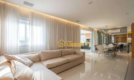 Apartamento com 2 dormitórios à venda, 171 m² por r$ 3.500.000 - vila santo estevão - são paulo/sp