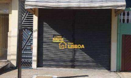 Salão para alugar, 30 m² por R$ 1.000,00/mês - Jardim Tietê - São Paulo/SP