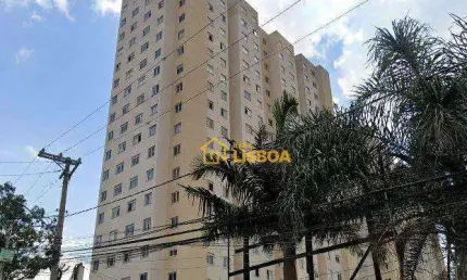 Apartamento com 2 dormitórios à venda, 35 m² por r$ 290.000,00 - vila carmosina - são paulo/sp