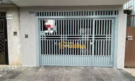 Sobrado com 3 dormitórios à venda, 283 m² por r$ 549.900,01 - jardim santa adélia - são paulo/sp