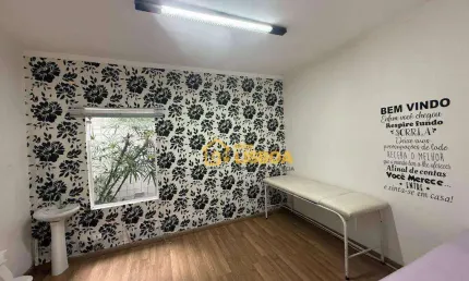 Sala para alugar, 15 m² por r$ 1.200,00/mês - chácara santo antônio (zona leste) - são paulo/sp
