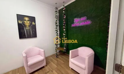 Sala para alugar, 15 m² por r$ 1.200,00/mês - chácara santo antônio (zona leste) - são paulo/sp