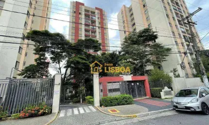 Apartamento com 3 dormitórios à venda, 64 m² por r$ 499.000,00 - vila carrão - são paulo/sp
