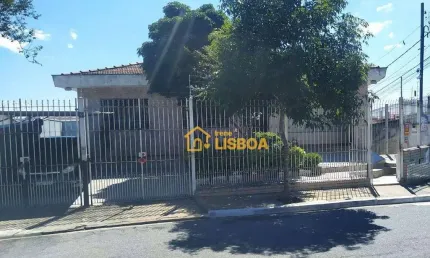 Casa com 3 dormitórios à venda, 569 m² por R$ 800.000,00 - Jardim Cotinha - São Paulo/SP