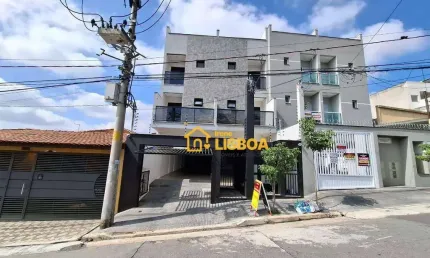 Apartamento com 3 dormitórios à venda por r$ 648.000,00 - vila camilópolis - santo andré/sp