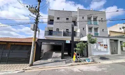 Apartamento com 2 dormitórios à venda por r$ 548.000,00 - vila camilópolis - santo andré/sp