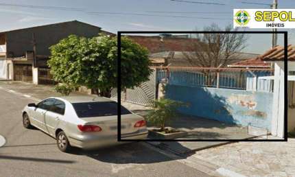 Casa com 3 dormitórios à venda por R$ 630.000,00 - Jardim Imperador - São Paulo/SP