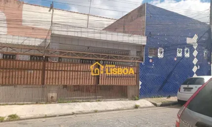 Sobrado à venda por r$ 550.000 - vila bancária - são paulo/sp