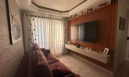 Apartamento com 3 dormitórios à venda, 61 m² por r$ 350.000,00 - jardim santa terezinha - são paulo/sp