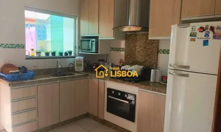 Casa com 2 dormitórios à venda por r$ 470.000,00 - parque oratório - santo andré/sp