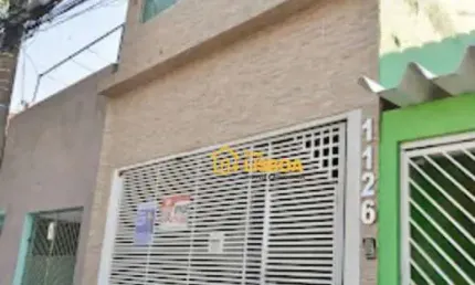 Casa com 4 dormitórios à venda por r$ 575.000,00 - parque capuava - santo andré/sp