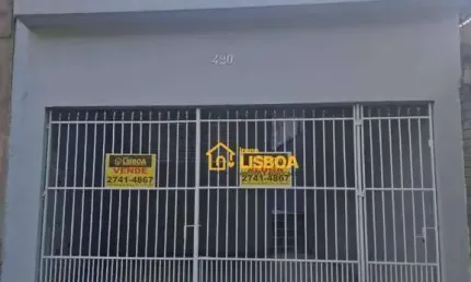 Casa com 2 dormitórios à venda, 125 m² por R$ 320.000,00 - Parque Boa Esperança - São Paulo/SP