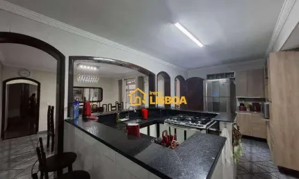 Sobrado com 3 dormitórios à venda, 125 m² por r$ 400.000 - parque são rafael - são paulo/sp