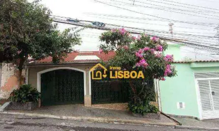 Casa com 3 dormitórios à venda por r$ 450.000,00 - jardim santa adélia - são paulo/sp