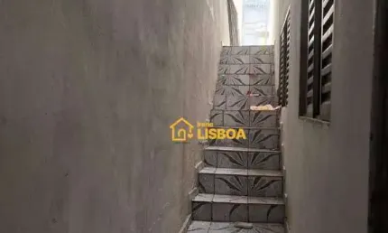 Casa com 2 dormitórios para alugar, 40 m² por r$ 1.000,00/mês - jardim nossa senhora do carmo - são paulo/sp