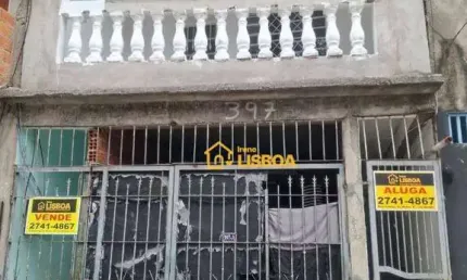 Casa com 6 dormitórios à venda, 125 m² por r$ 600.000,00 - jardim nossa senhora do carmo - são paulo/sp