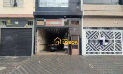 Casa para alugar, 45 m² por r$ 1.600,00 - parque são rafael - são paulo/sp