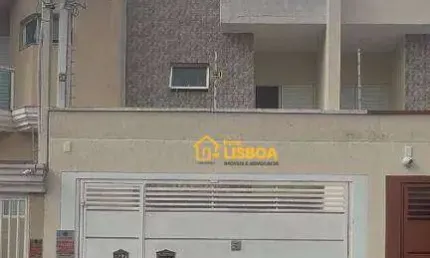 Sobrado com 3 dormitórios à venda, 125 m² por r$ 1.190.000,00 - vila carrão - são paulo/sp