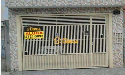 Casa com 1 dormitório para alugar por R$ 1.320,00/mês - Jardim Nove de Julho - São Paulo/SP