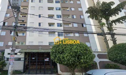 Apartamento com 3 dormitórios à venda por r$ 299.000,00 - jardim santo elias - são paulo/sp