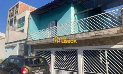 Sobrado com 3 dormitórios à venda, 135 m² por r$ 615.000,00 - jardim egle - são paulo/sp