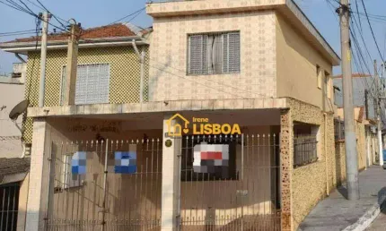 Sobrado com 2 dormitórios à venda, 200 m² por r$ 700.000,00 - chácara mafalda - são paulo/sp