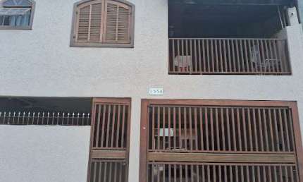Casa com 3 dormitórios sendo 1 suítepara alugar, 70 m² por r$ 2.700/mês - vila carrão - são paulo/sp