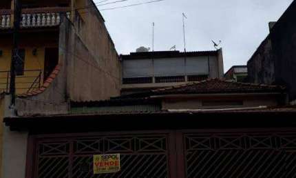 Sobrado com 3 dormitórios à venda, 150 m² por R$ 560.000,00 - Jardim São José (São Mateus) - São Paulo/SP