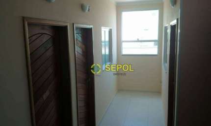 Kitnet com 1 dormitório para alugar, 50 m² por R$ 1.175,00/mês - Jardim São José (São Mateus) - São Paulo/SP