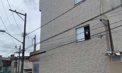 Kitnet com 1 dormitório para alugar, 40 m² por R$ 1.175,00/mês - Jardim São José (São Mateus) - São Paulo/SP