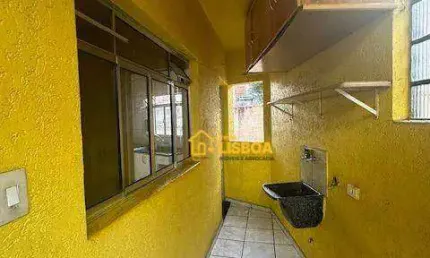 Casa com 2 dormitórios para alugar, 50 m² por R$ 1.100,00/mês - Jardim Ipanema (Cidade Líder) - São Paulo/SP