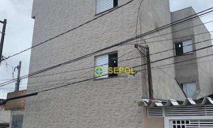 Kitnet com 1 dormitório para alugar, 40 m² por R$ 1.175,00/mês - Jardim São José - São Paulo/SP