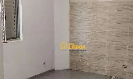 Casa com 1 dormitório para alugar por R$ 900,01/mês - Jardim Paraguaçu - São Paulo/SP