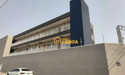 Apartamento com 2 dormitórios à venda, 43 m² por r$ 280.000,00 - vila carrão - são paulo/sp