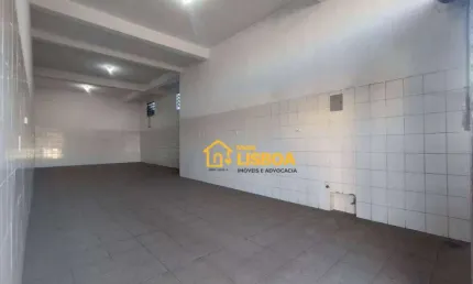 Salão para alugar, 60 m² por r$ 2.200,00/mês - parque são rafael - são paulo/sp