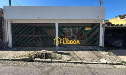 Sobrado com 7 dormitórios à venda, 300 m² por r$ 900.000,00 - jardim santa adélia - são paulo/sp