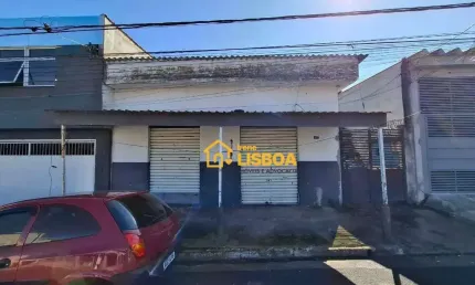 Salão para alugar - parque são rafael - são paulo/sp