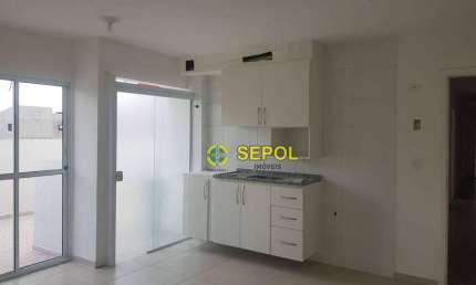 Studio com 1 dormitório, 24 m² - venda por R$ 255.000,00 ou aluguel por R$ 1.900,00/mês - Vila Carrão - São Paulo/SP