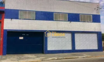 Galpão, 700 m² - venda por r$ 2.200.000,00 ou aluguel por r$ 16.000,00/mês - jardim dona sinhá - são paulo/sp
