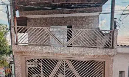 Casa com 3 quartos à venda na Rua Antônio Lombardo, Jardim Santa Terezinha, São Paulo
