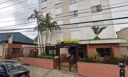 Apartamento com 2 dormitórios para alugar, 62 m² por R$ 2.679,26/mês - Vila Carrão - São Paulo/SP