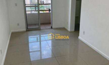Apartamento com 2 dormitórios para alugar, 52 m² por R$ 1.823,33/mês - Jardim Santa Terezinha - São Paulo/SP