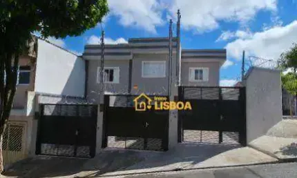 Sobrado com 2 dormitórios à venda, 65 m² por r$ 450.000 - parque guaianazes - são paulo/sp