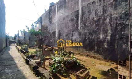 Terreno à venda, 150 m² por r$ 233.200,00 - cidade são mateus - são paulo/sp