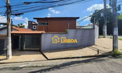 Casa com 4 dormitórios à venda, 285 m² por r$ 1.200.000,00 - jardim santa adélia - são paulo/sp