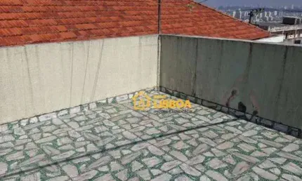 Casa com 1 dormitório para alugar, 50 m² por R$ 950,00/mês - Jardim Brasília - São Paulo/SP