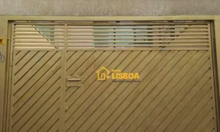 Sobrado com 2 dormitórios à venda, 115 m² por R$ 600.000,00 - Vila Nova - São Paulo/SP