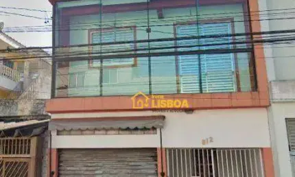 Sobrado com 2 dormitórios à venda, 250 m² por r$ 680.000,00 - jardim imperador - são paulo/sp
